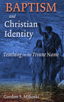 Baptism and Christian Identity