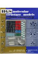 HGS Molecular Structure Model Organic Chemistry Set