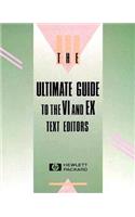 Ultimate Guide to the VI and X Text Editors
