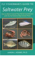 Fly Fisherman's Guide to Saltwater Prey