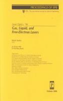 Laser Optics '98-Gas Liquid and Free-Electron Lasers