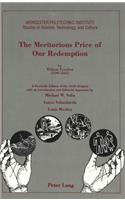 The Meritorious Price of Our Redemption by William Pynchon (1590 - 1662)