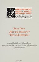 Hier Und Anderswo