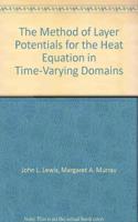 Method of Layer Potentials for the Heat Equation in Time-varying Domains
