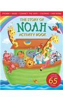 The Story of Noah Activity Book