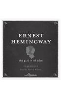 The Garden of Eden UNABRIDGED Audio CD