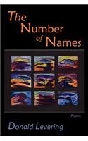 The Number of Names, Poems