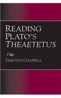 Reading Plato's Theaetetus