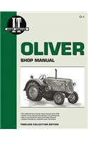 Oliver MDLS 60Hc 66Hc 70Hc 80+
