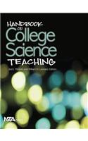 Handbook of College Science Teaching