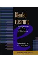 Blended E-learning