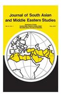 Journal of South Asian Studies