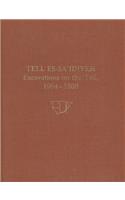 Tell es–Sa`idiyeh – Excavations on the Tell, 1964–1966