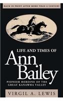Life and Times of Ann Bailey