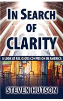 In Search of Clarity