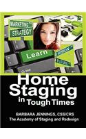 Home Staging in Tough Times