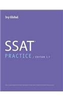 Ivy Global SSAT Practice