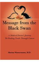 Message from the Black Swan