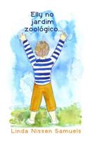 Elly no jardim zoologico