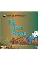 Three Boxes - Tales of Shakespuss