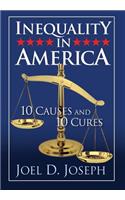 Inequality in America: 10 Causes and 10 Cures