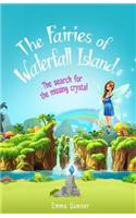 The Fairies of Waterfall Island: The Search for the Missing Crystal