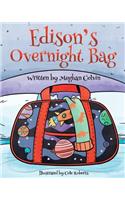 Edison's Overnight Bag