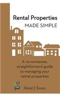 Rental Properties Made Simple