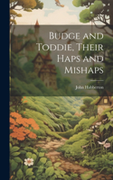 Budge and Toddie, Their Haps and Mishaps