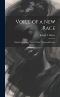 Voice of a new Race