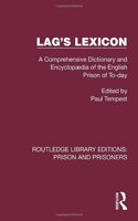 Lag's Lexicon