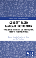 Concept-based Language Instruction: Usage-Based Linguistics and Sociocultural Theory in Teaching Japanese