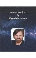Journal Inspired by Viggo Mortensen