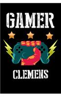 Gamer Clemens