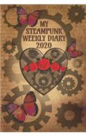 Steampunk Weekly Diary 2020