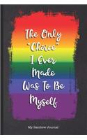 My Rainbow Journal