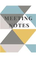 My Boring Meeting Survival Guide and Notes