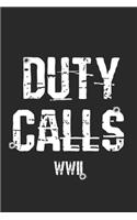 Duty Calls WWII