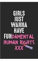 Girls just wanna have fundamental human rights