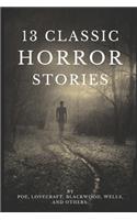 13 Classic Horror Stories