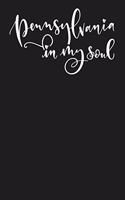 Pennsylvania in My Soul