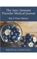 The Auto-Immune Disorder Medical Journal