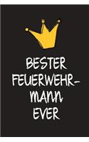 Bester Feuerwehrmann