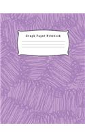 Graph Paper Notebook