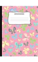 Composition Notebook