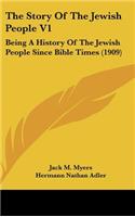 Story Of The Jewish People V1