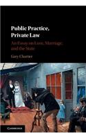 Public Practice, Private Law