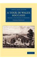 Tour in Wales, MDCCLXXIII