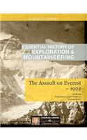 The Assault on Everest-1922 (Conrad Anker Signature Series)