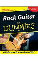 Rock Guitar For Dummies